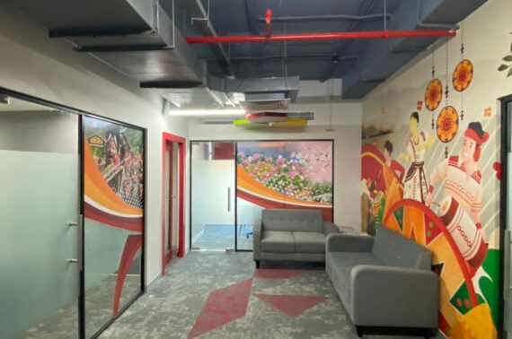 Airtel Office
