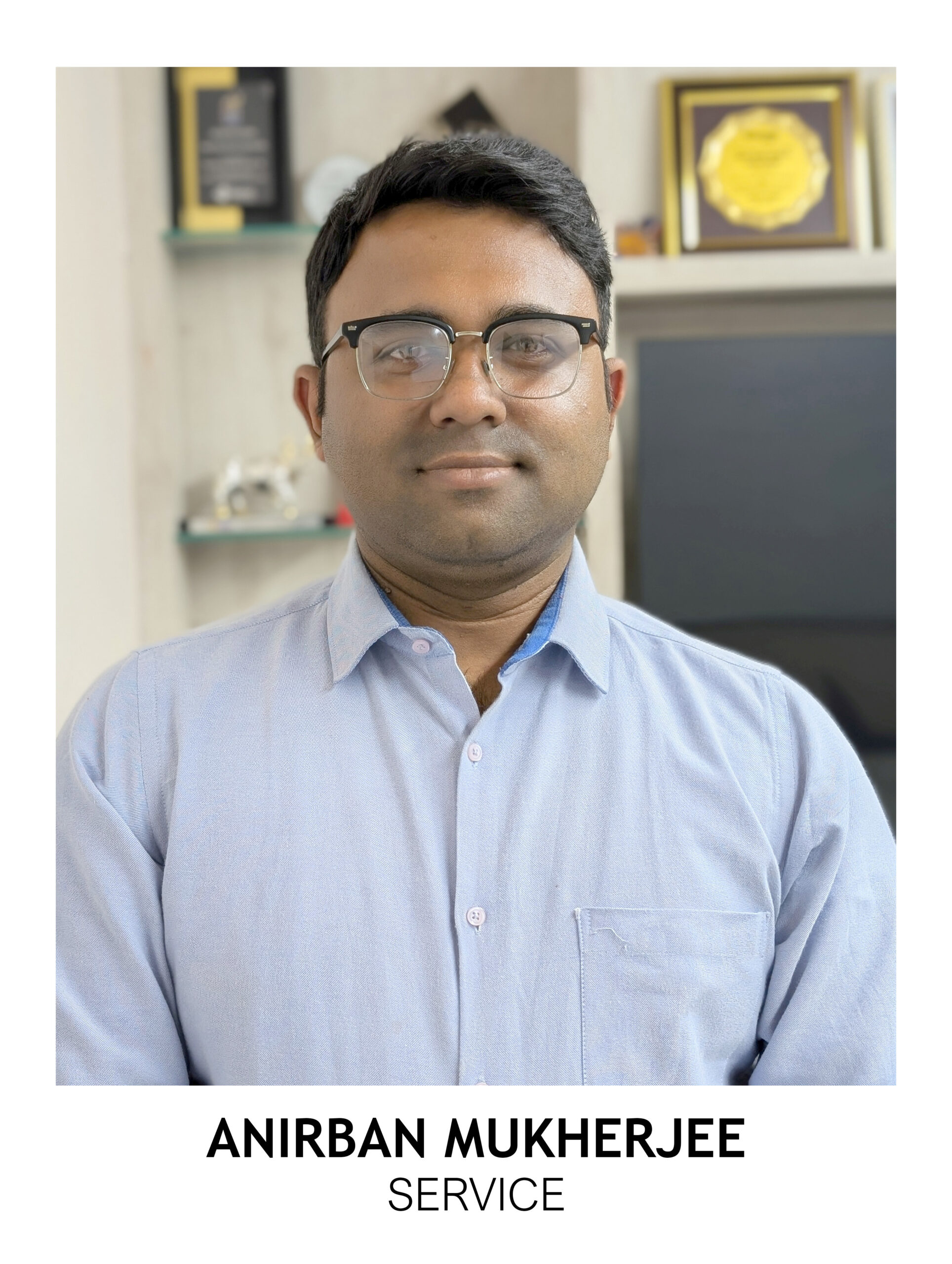 ANIRBAN MUKHERJEE