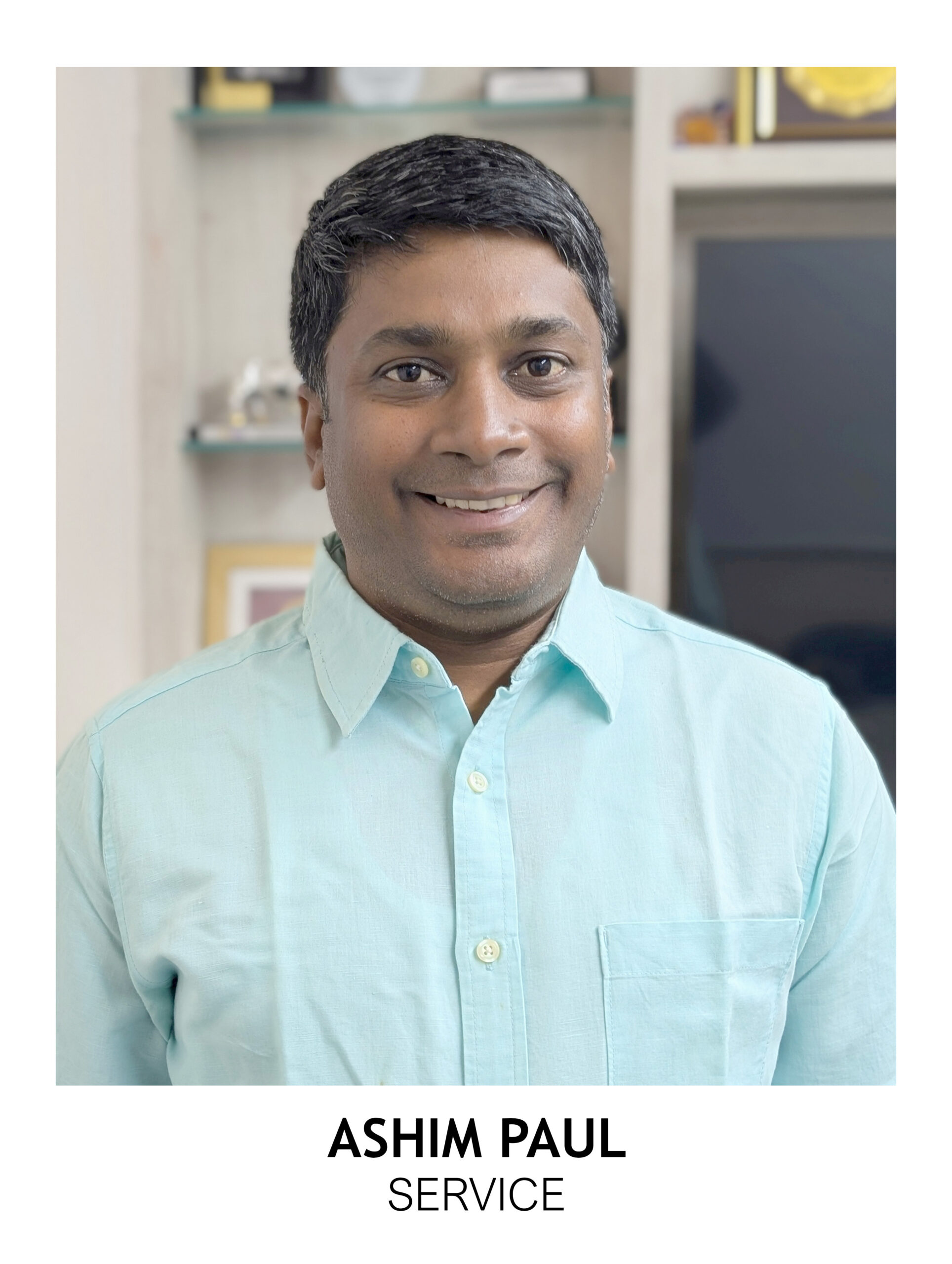 ASHIM PAUL