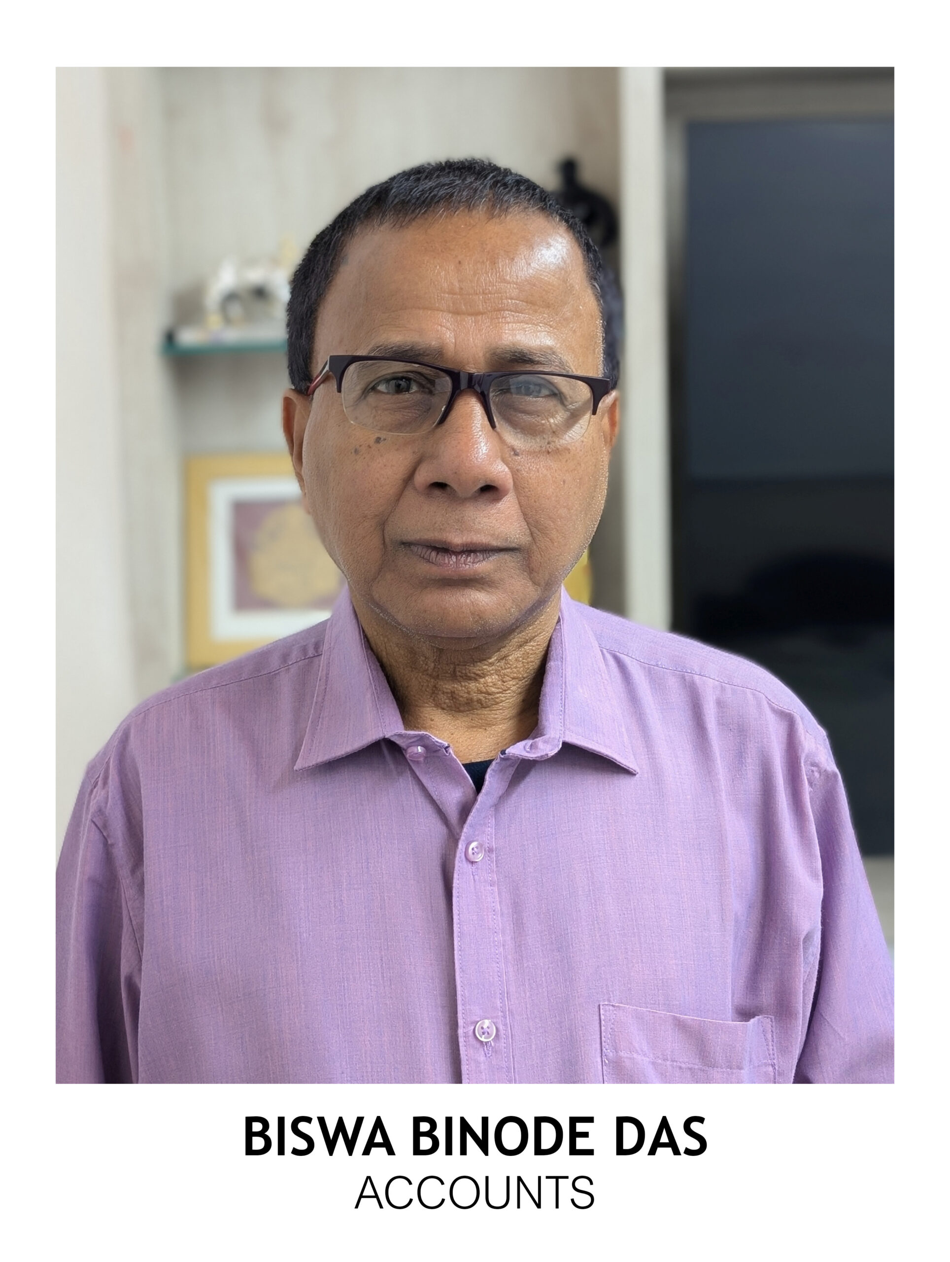 BISWA BINODE DAS