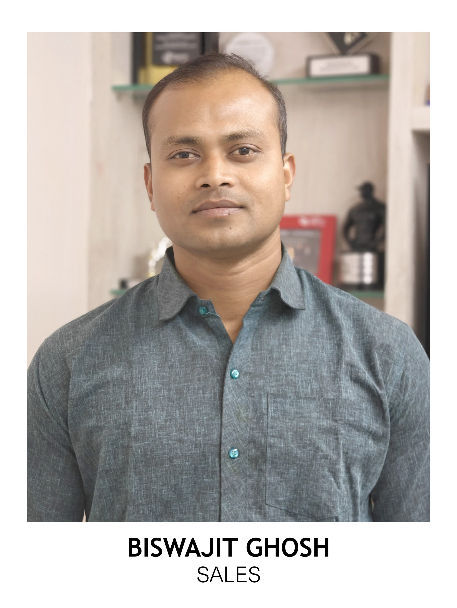 BISWAJIT GHOSH