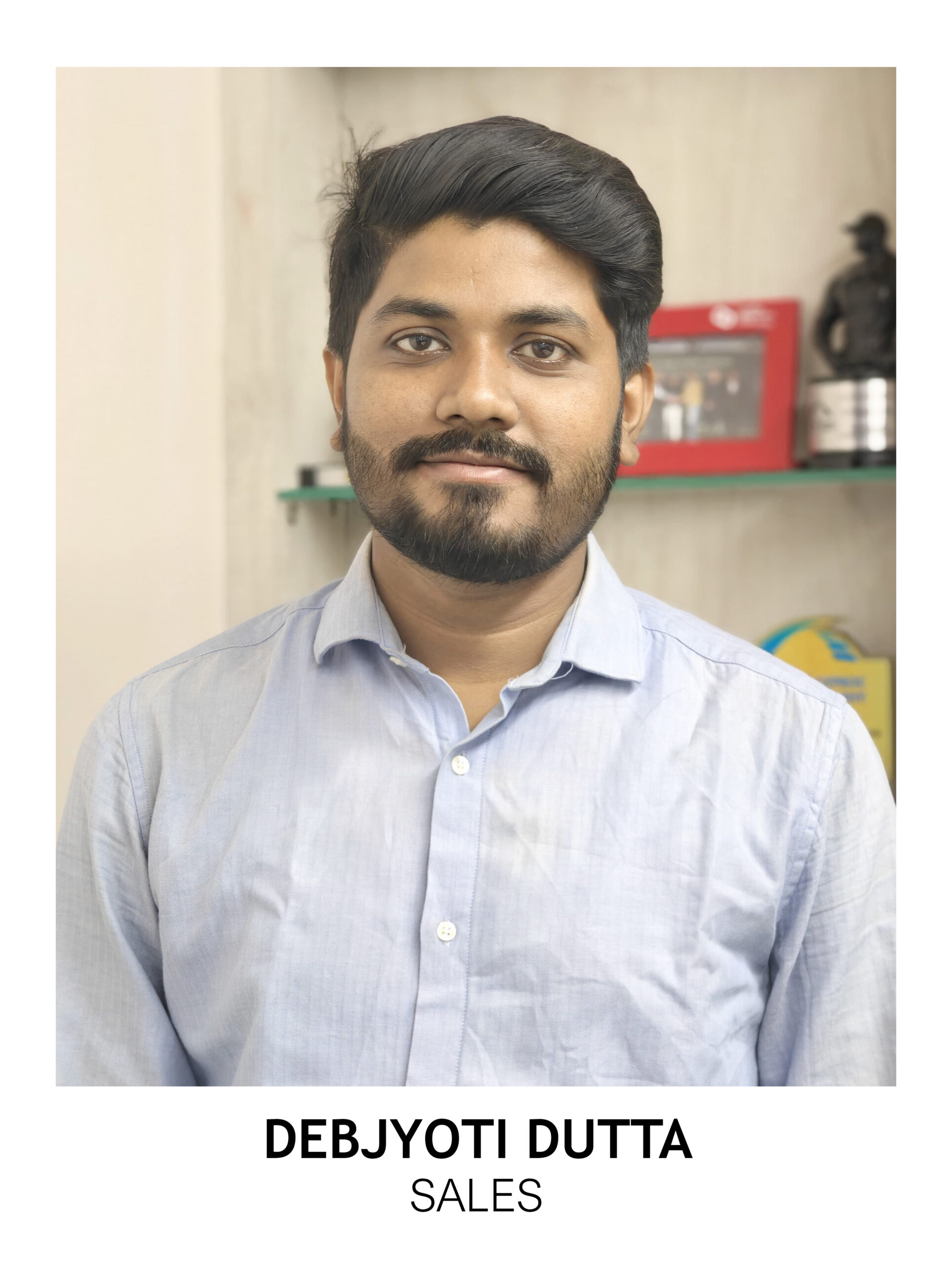 DEBJYOTI DUTTA