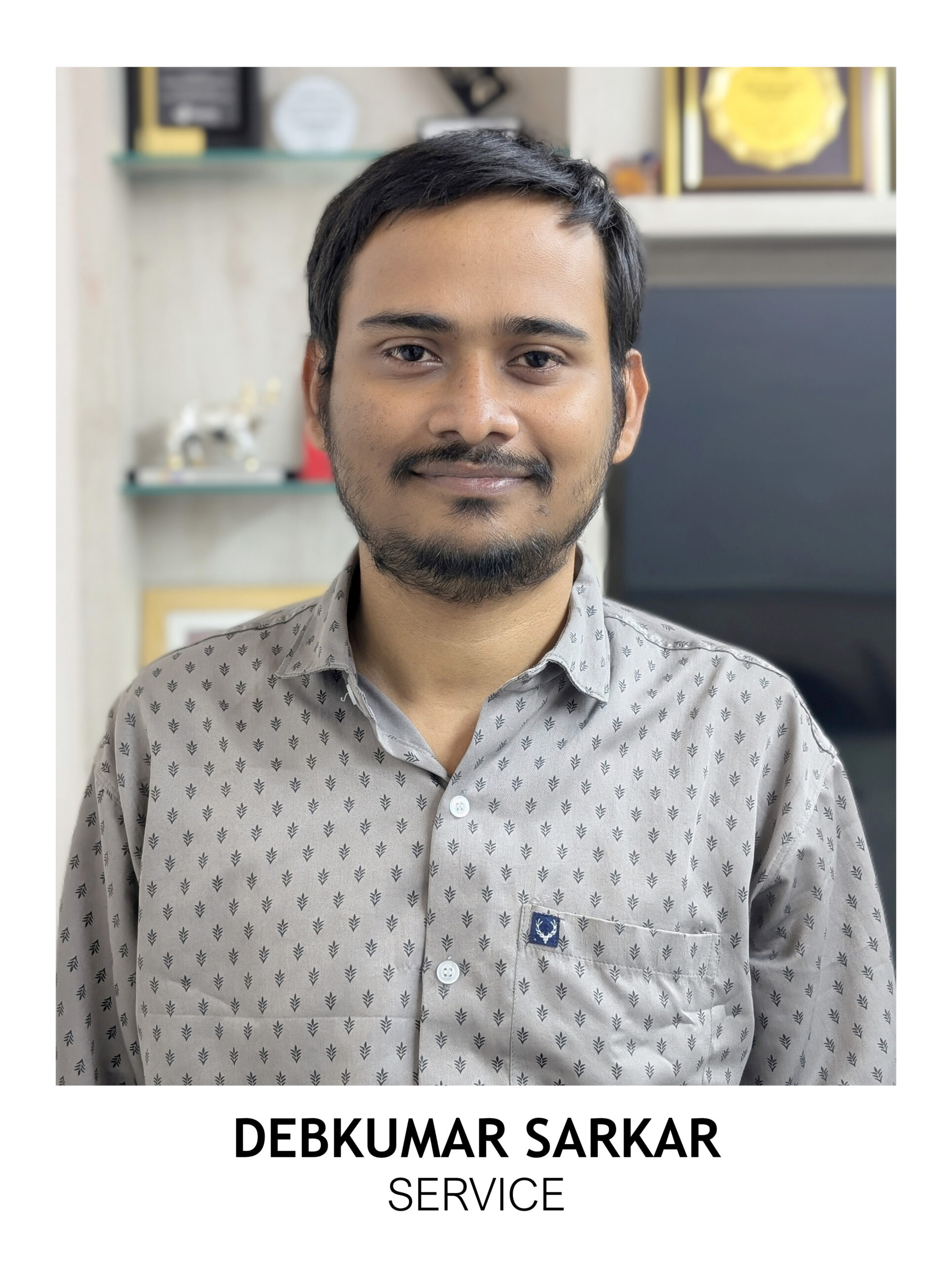 DEBKUMAR SARKAR