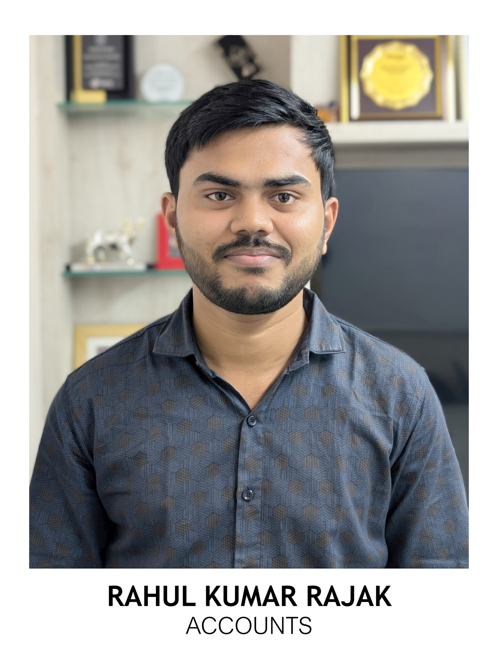 RAHUL KUMAR RAJAK