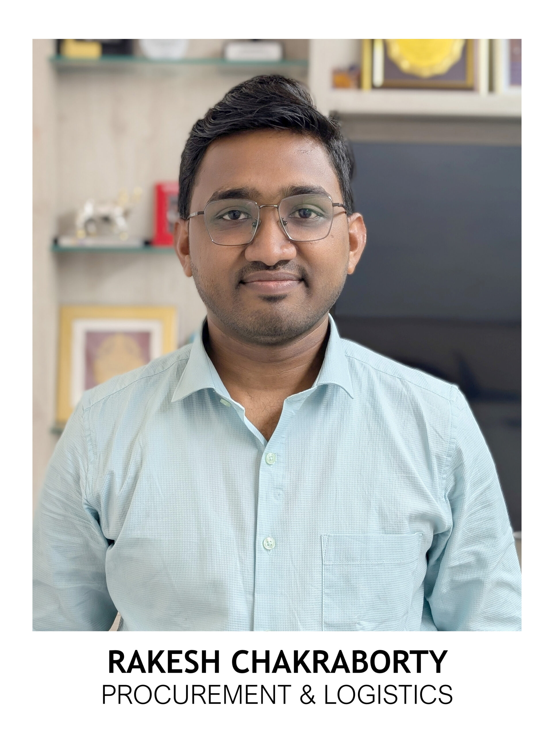 RAKESH CHAKRABORTY