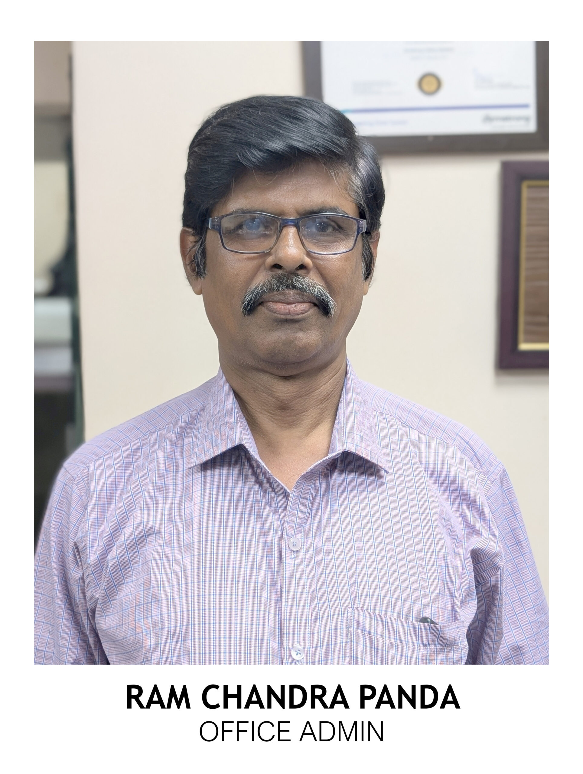 RAM CHANDRA PANDA