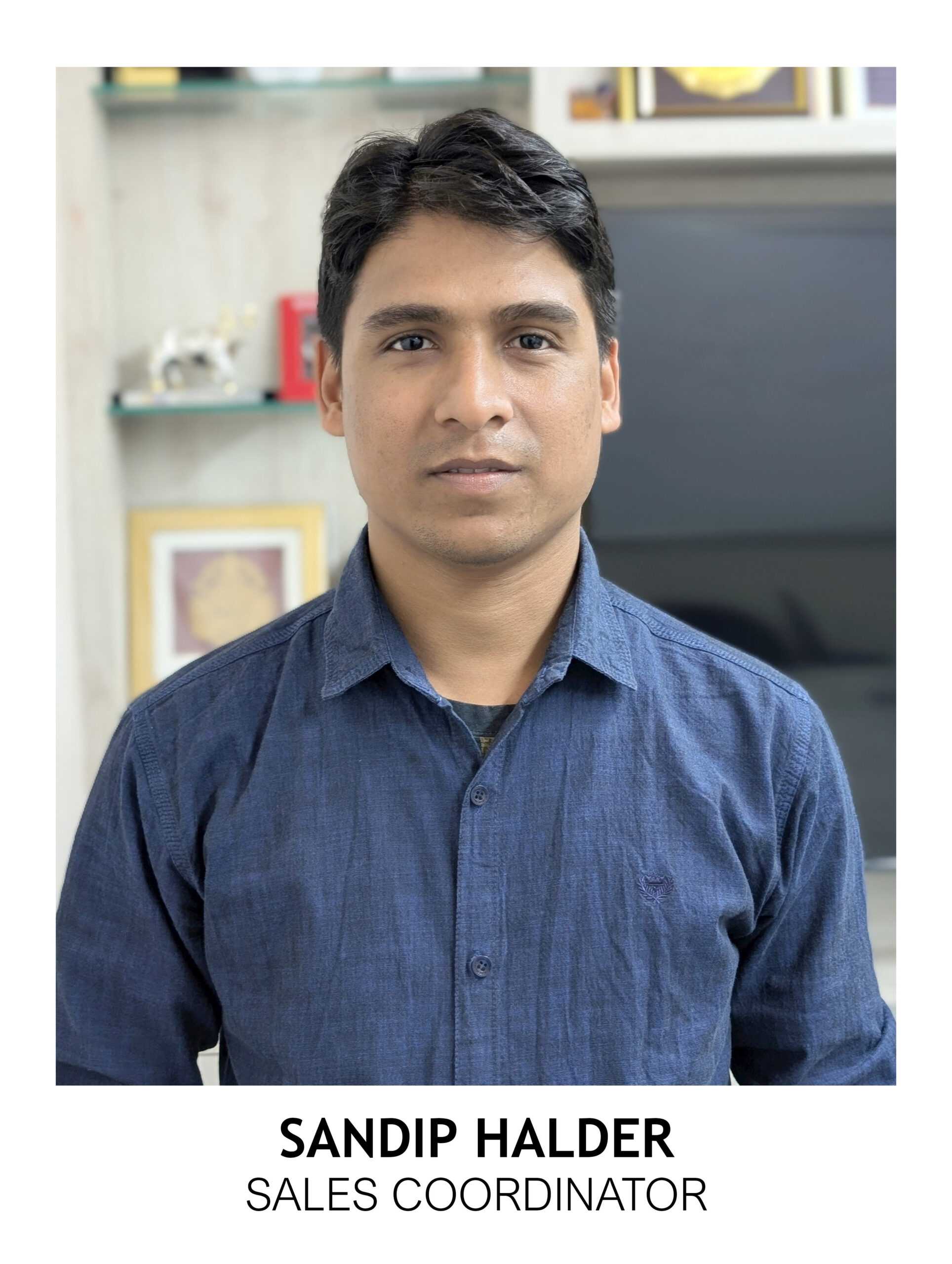 SANDIP HALDER