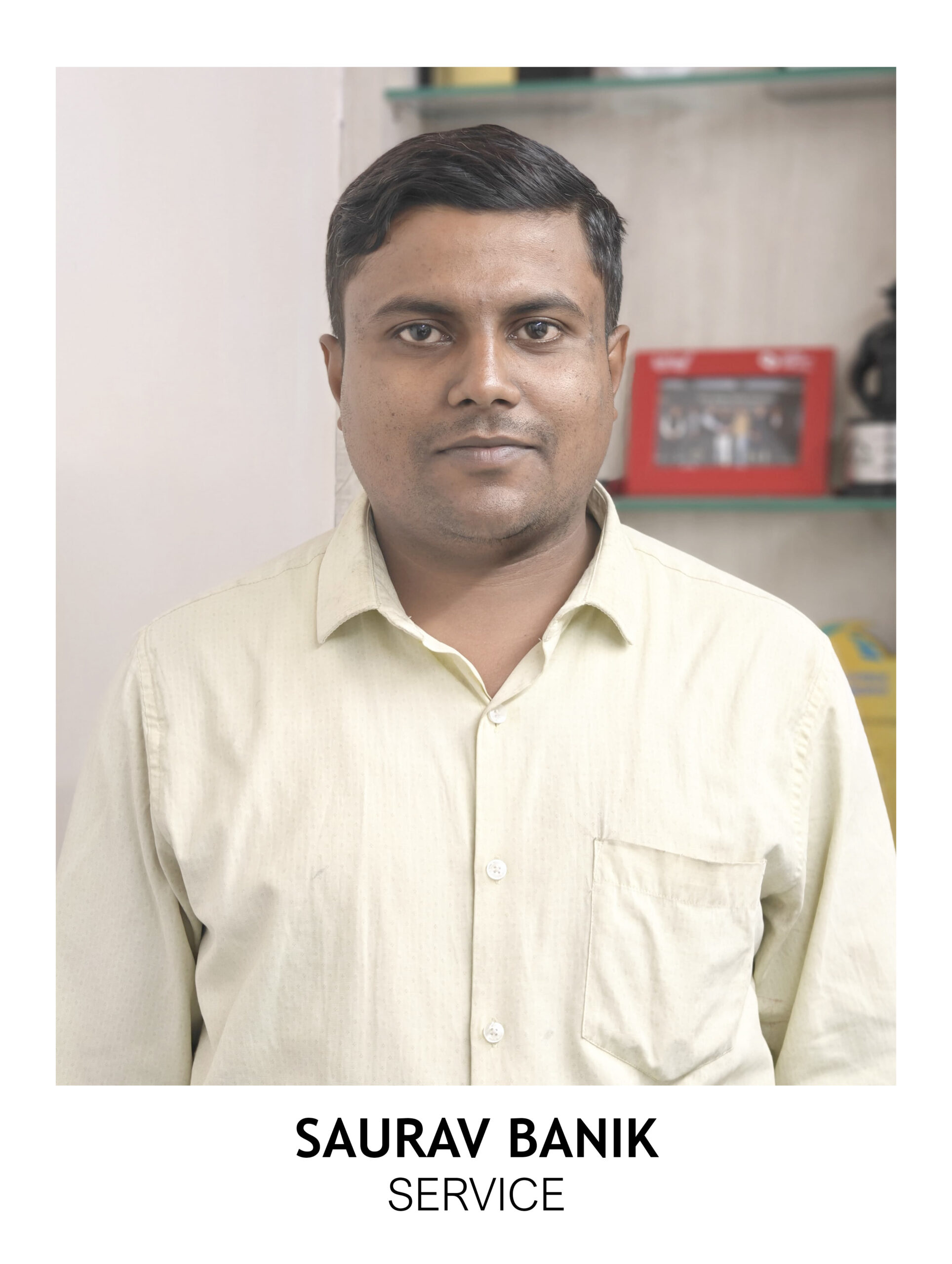 SAURAV BANIK