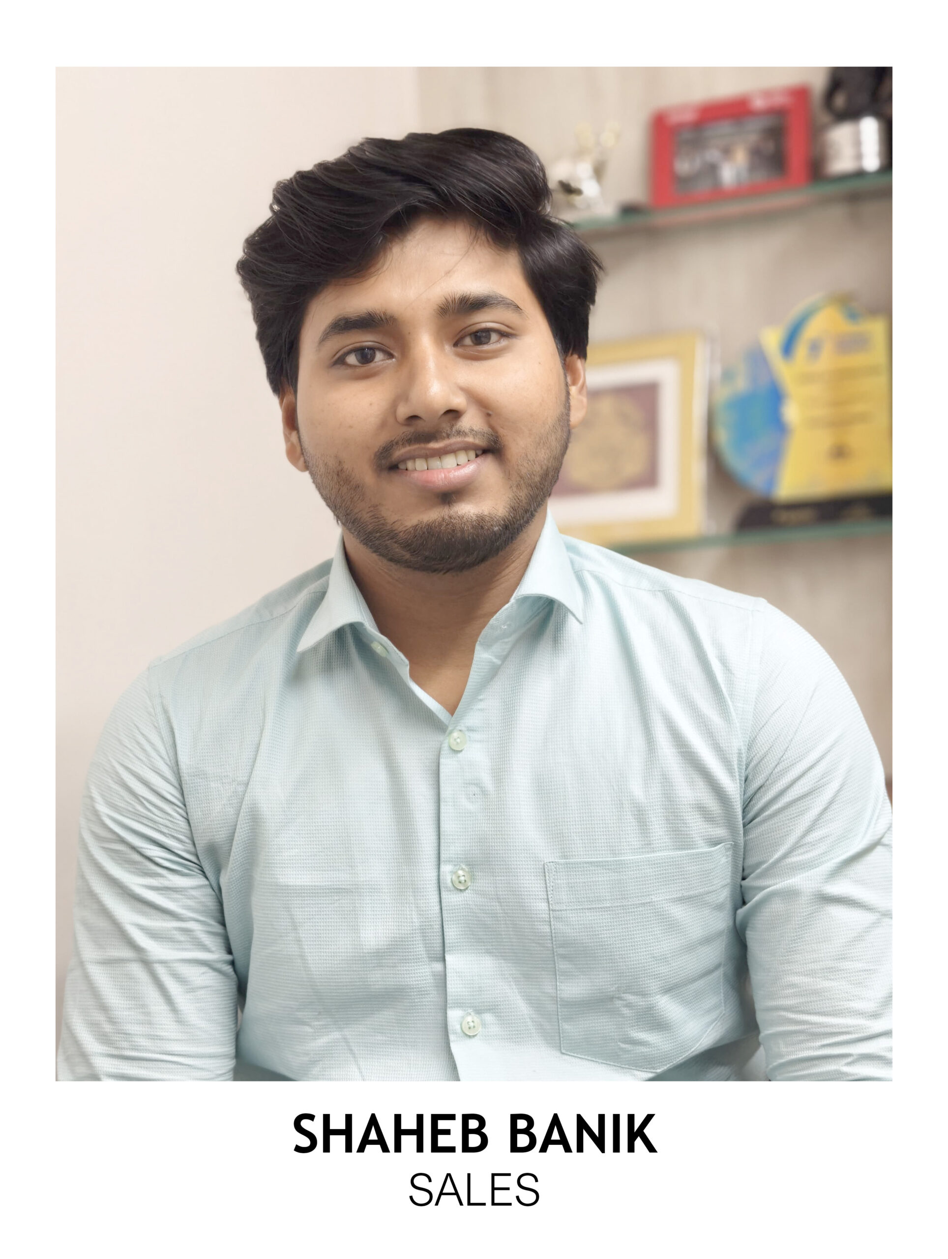 SHAHEB BANIK