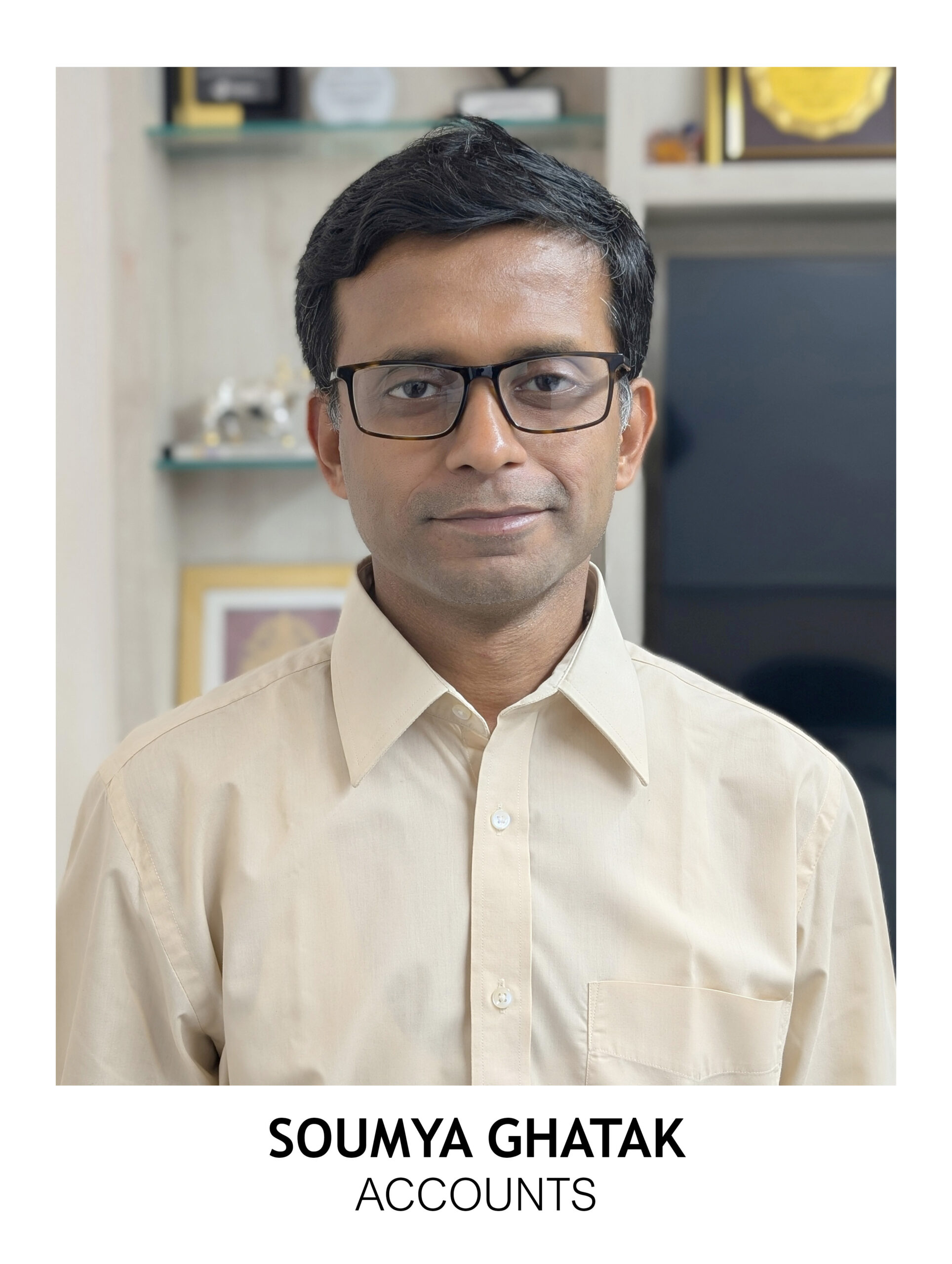 SOUMYA GHATAK