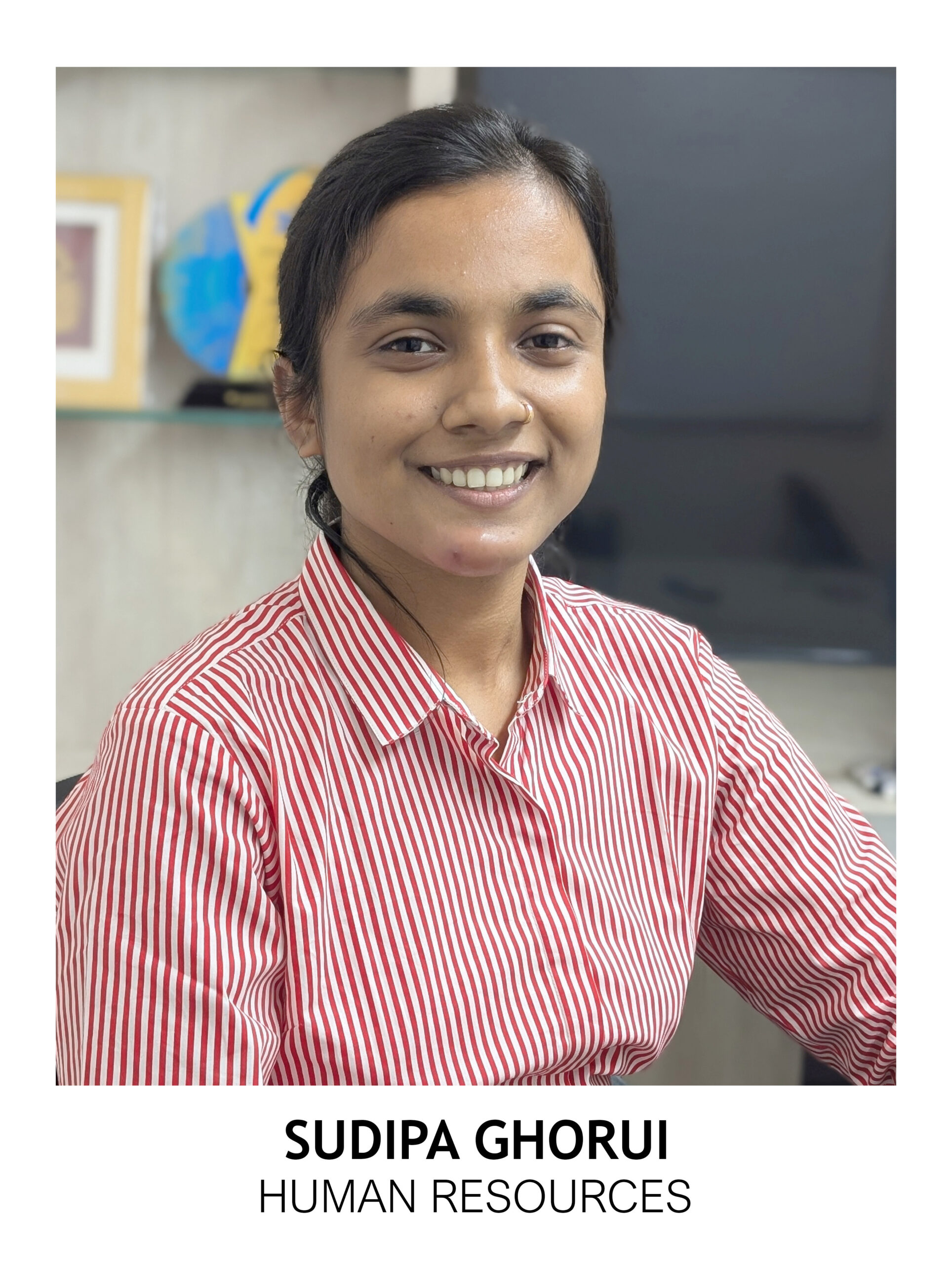 SUDIPA GHORUI
