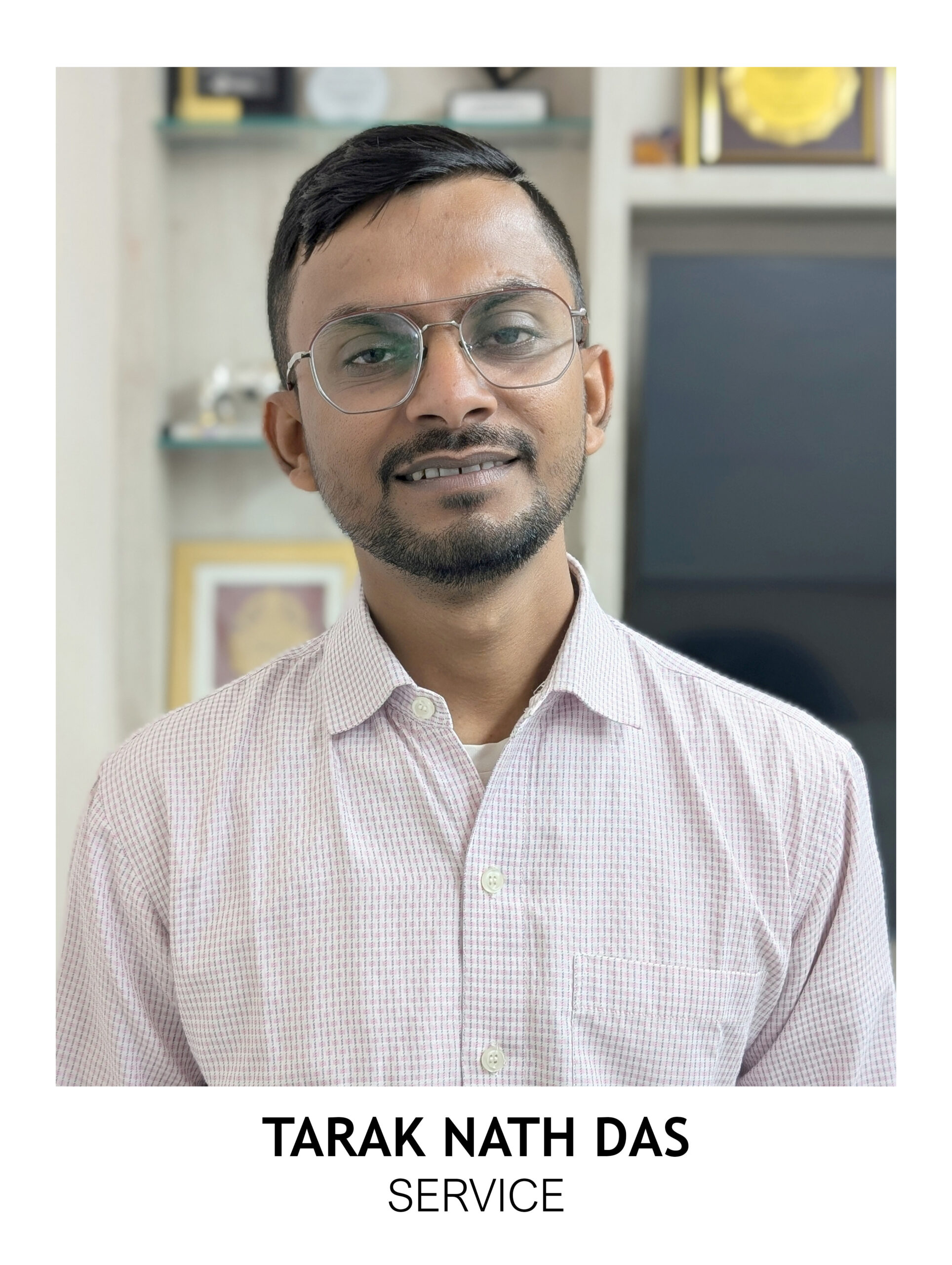 TARAK NATH DAS